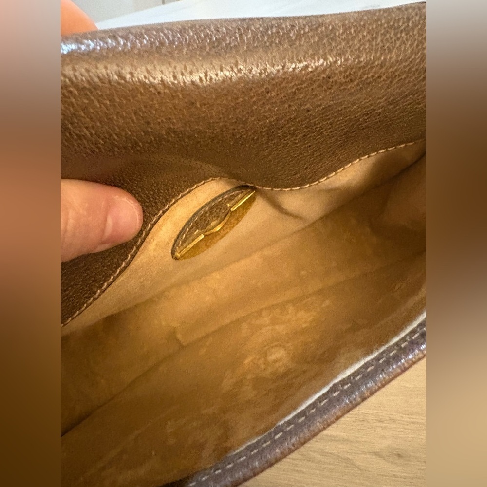Gucci‎ Brown and Tan Crossbody Bag - Picture 4 of 15